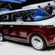 Image for article titled VW Bulli Concept: The Neo Hippie Van's one hot box